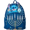 Image de Loungefly Sac à Dos Menorah Disney Stitch