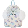 Image de Loungefly Sac à Dos Disney Winter Wonderland Mickey Et Ses Amis 26 Cm