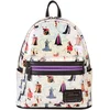 Image de Loungefly Sac à Dos Méchants Disney