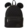 Image de Loungefly Sac à Dos Ear Evergreen Disney Mickey