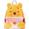 Image de Mini sac à dos Loungefly Disney Winnie the Pooh Love Letter