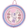 Image de Sac à dos mini fille Loungefly Disney - Minnie Floral and Lace Rose 23x12x27 cm LF-WDBK3986