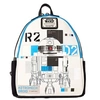 Image de Mini sac à dos Loungefly Star Wars Power of the force Astromech Droid