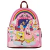 Image de Mini sac à dos Loungefly Nickelodeon Spongebob Goofy Goobers