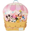 Image de Loungefly Sac à Dos En Forme De Montgolfière Friends Disney Mickey 26 Cm