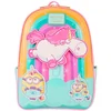 Image de Loungefly Mini Sac à Dos Licorne Pelucheux Minions