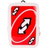 Image de Loungefly Sac à Dos Uno Reverse Card 30 Cm