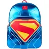 Image de Sac à dos enfant Loungefly DC Comics Superman Bleu 30,48x12,70x43,18 cm 671803548947
