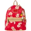 Image de Sac à dos enfant Loungefly Disney Lilo & Stich Rouge 26,86x11,43x26,67 cm 671803553798