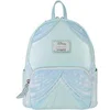 Image de Sac à dos fille Loungefly Disney Cinderella Bleu 26,86x11,43x26,67 cm 671803553965