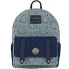 Image de Sac à dos en denim enfant Loungefly Pokemon Bleu 21,59x10,16x29,21 cm 671803554801