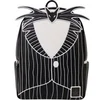 Image de Sac à dos enfant Loungefly Disney Nightmare Before Christmas Jack Skellington Noir 30,48x12,70x40,64 cm 671803555808