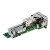 Image de Supermicro AOC-CTG-i2S - Adaptateur réseau - PCIe 2.0 x8 profil bas - 10Gb Ethernet / FCoE SFP+ x 2 + USB 2.0 x 2 - pour SuperServer 2027, 2027TR,