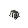 Image de Supermicro - Refroidisseur de processeur - (pour : Socket P) - 2U - pour SUPERMICRO X11SPH-NCTF, X11SPH-NCTPF, X11SPI-TF, X11SPL-F, X11SPM-F,