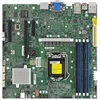 Image de SUPERMICRO X12SCZ-F - Carte-mère - micro ATX - Socket LGA1200 - W480 Chipset - USB 3.2 Gen 2 - 2 x Gigabit LAN - carte graphique embarquée - HD Audio