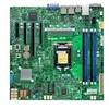 Image de SUPERMICRO X12STL-F - Carte-mère - micro ATX - Socket LGA1200 - C252 Chipset - USB 3.2 Gen 1 - 2 x Gigabit LAN - carte graphique embarquée