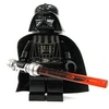 Image de Star Wars Darth Vader figurine avec sabre laser (version inspection impériale)