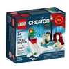 Image de Lego Creator 40107 Le Patinage En Hiver