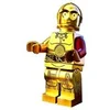 Image de Lego Star Wars ""The Force Awakens"" C-3PO Polybag 5002948