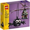 Image de LEGO 40493 Araignée et maison hantée