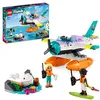 Image de LEGO 41752 Friends L’Hydravion de Secours en Mer, Jouet de Soin des Animaux, avec Avion, Figurine Baleine et Mini-Poupées, Cadeau d'anniversaire pour Filles, Garçons et Enfants Dès 6 Ans en occasion ou reconditionné