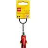 Image de Porte-clés Fille piment - LEGO