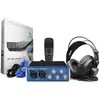 Image de AudioBox96 studio - Interface + micro + casque