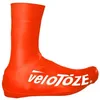 Image de veloToze - Latex Basic 2.0 - Sur-chaussures vélo Red - M