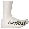 Image de veloToze - Latex Basic 2.0 - Sur-chaussures vélo White - L