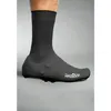 Image de veloToze - Silicon Overshoes - Sur-chaussures vélo Black - L