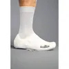 Image de veloToze - Silicon Overshoes - Sur-chaussures vélo White - M