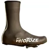 Image de veloToze - Neopren Overshoes - Sur-chaussures vélo Black / White - S