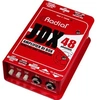 Image de JDX Reactor Di Active pour Guitare SIMULATEUR HAUT-PARLEUR