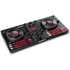 Image de Numark Mixtrack Platinum FX - Contrôleur DJ 4 decks, table de mixage, carte son intégrée, platines DJ tactiles avec écran et large palette d'effets en occasion ou reconditionné