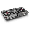 Image de Numark NS4FX Contrôleur DJ 4 Canaux, Platines DJ Tactiles avec Écran, Pads et Effets Sonores, Sorties Cabine et Principale, Serato DJ Lite Inclus en occasion ou reconditionné