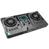 Image de Numark Mixstream Pro Go Controleur DJ Portable Autonome | Mixeur DJ Autonome sur Batterie avec Separation de Stems, Wi-Fi, Enceintes Integrees et Ecran Tactile 7" en occasion ou reconditionné