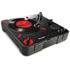 Image de Numark PT01 Scratch Platine Vinyle Portable pour DJ avec Switch Remplaçable, Enceinte Intégrée, Alimentation sur Piles ou Secteur, 3 Vitesses, Connectivité USB en occasion ou reconditionné