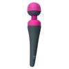 Image de Vibro Wand Palm Power - Tête 39mm noir