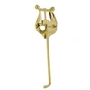 Image de 501L - Lyre coudée pour trompette