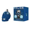 Image de Police Eau De Toilette To Be Tattoo Art 40ml One Size