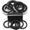 Image de Mission Mid BMX Boîtier de pédalier BMX (19mm - Noir)