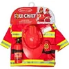 Image de Melissa and Doug Pack costume Pompier et accessoires
