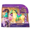 Image de Poupée Coffret Licorne Leaf et Ava Unicorn Academy
