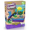 Image de Kinetic Sand - Coffret Plage Aux Tortues 396 G