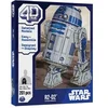 Image de Puzzle Spin Master Star Wars Faucon Millenium 3D Gris 21,6x4,1x26,7 cm 681147013193