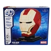 Image de Puzzle 3D Casque Iron Man Marvel