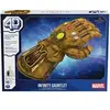 Image de Puzzle Spin Master Marvel Avengers Thanos glove 3D Doré 24x25x49 cm 681147013414