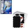 Image de Puzzle Spin Master Marvel Thors Hammer 3D Argenté 48x14,1x54,5 cm 681147013506