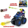 Image de La Pat' Patrouillle - Vehicule Tout-terrain Chase Rescue Wheels Pour Enfant