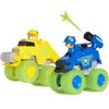 Image de La Pat'patrouille- Pack De 2 Vehicules Glow In The Dark Rescue Wheels Pour Enfant